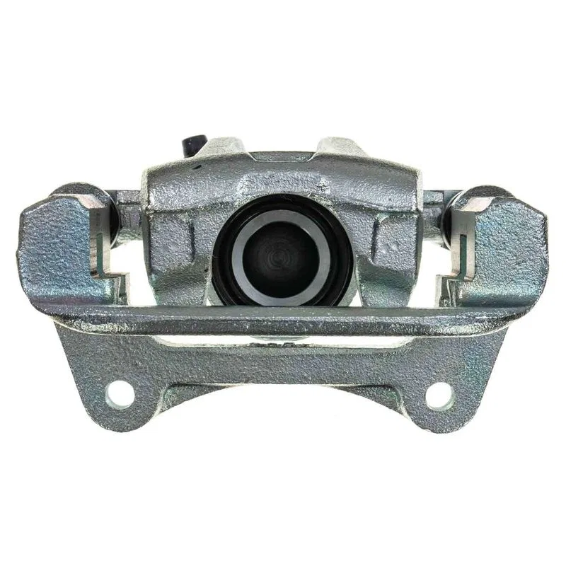 L2979 – POWERSTOP Brake Caliper, Without Brake Pads Silver Single With Caliper And Hardware